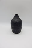 Susan Gregory: Black Cosmo Vase, Large
