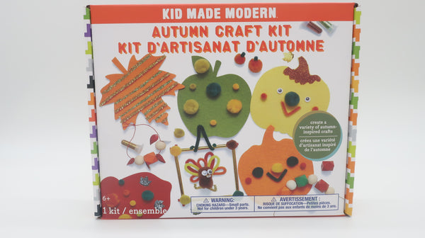 Kid Made Modern Autumn Craft Kit