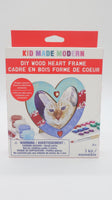 Kid Made Modern Heart Frame Kit
