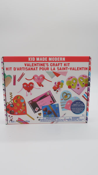 Kid Made Modern Valentine's Day Craft Kit