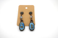 Crystal drop Earrings by Jewels