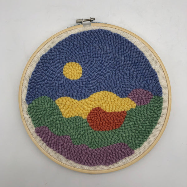 Embroidery Hoop - Various Sizes — Daisy McClellan