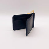 Jahde Leather: Franklin Money Clip Wallet