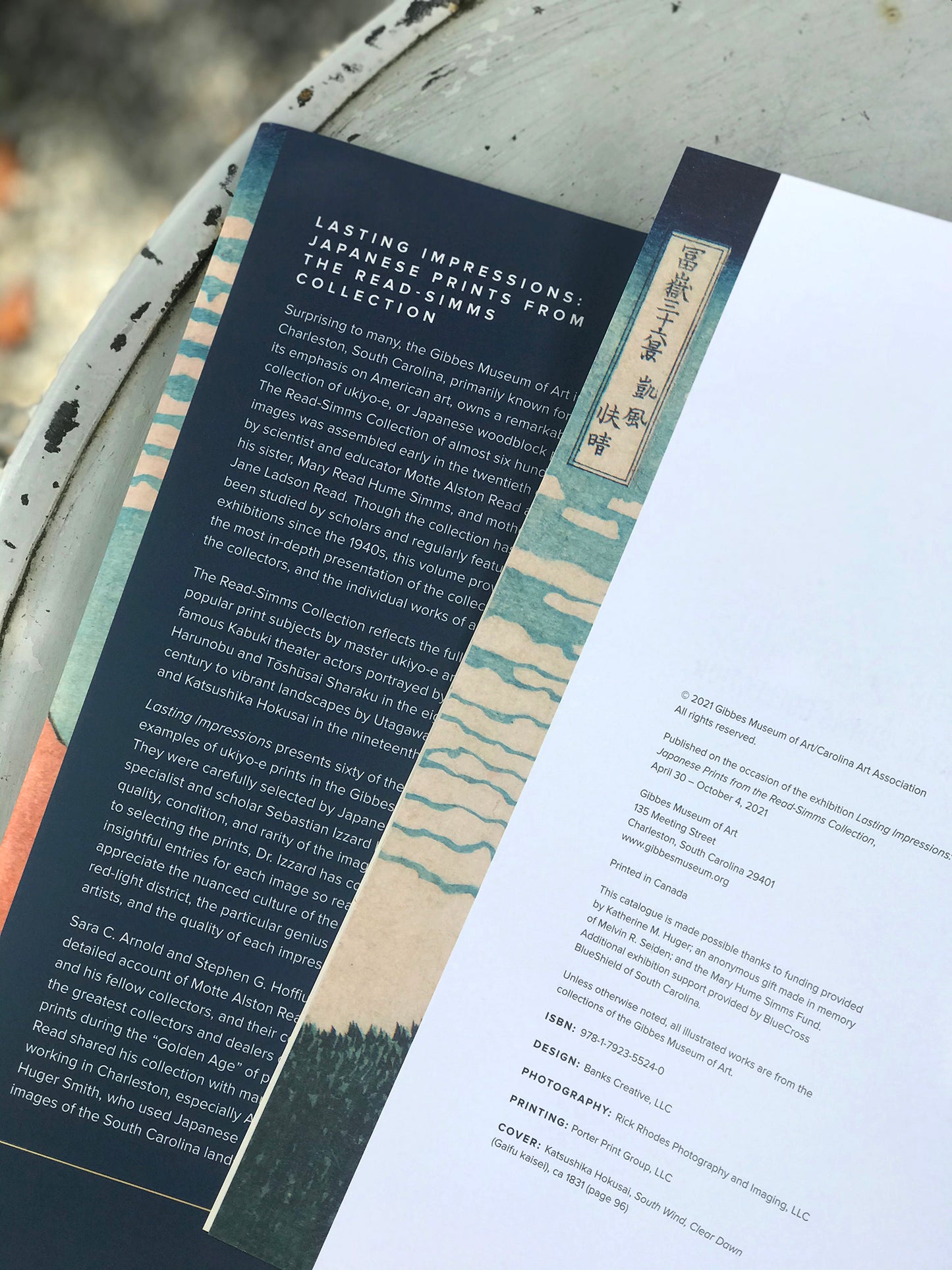 Lasting Impressions: Japanese Prints from the Read-Simms Collection