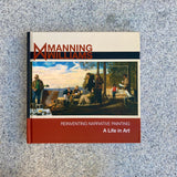 Manning Williams: Reinventing Narrative Painting - Hardcover Edition