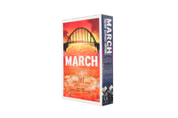 March: A Trilogy (Slipcase set)