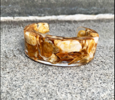 Margerite & Motte: A Thousand Miles From Nowhere Cuff