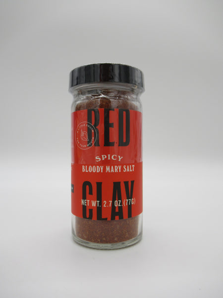 Red Clay: Spicy Bloody Mary Salt