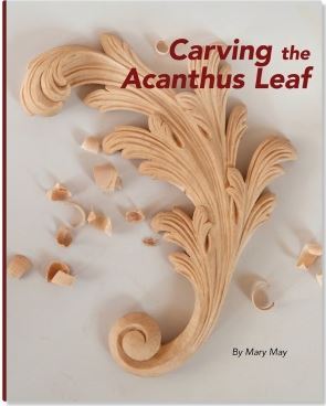 Carving the Acanthus Leaf