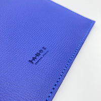 Jahde Leather: Aiken iPad Sleeve