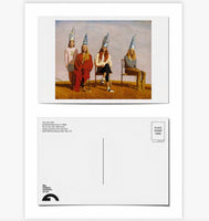 Bo Bartlett 4 x 6 Postcards