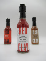 Red Clay: Original Hot Sauce