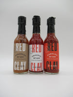 Red Clay: The Heat Lovers Trio Gift Set
